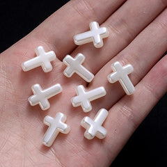 ABS Perlen – Unregelmässige Bastelzubehör 50 Stk.