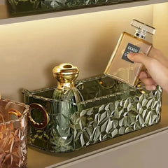 Acryl Organizer Box – Transparentes Design – Kompakt & Vielseitig