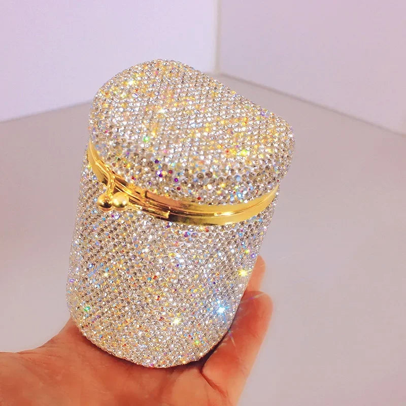 Aufbewahrungsbox – Modern Metall – 10x7cm