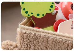 Aufbewahrungskorb – Modern Minimalismus – 30x30x30 cm