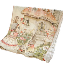 Babydecke – Baumwollgaze – Unisex 110 * 100cm