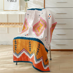 Badetuch – Baumwolle Jacquard Design – 70x140 cm