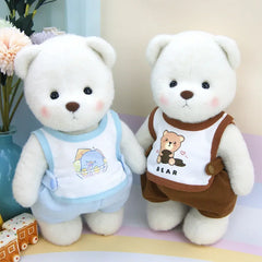 Bärchen-Kleider – Vielseitig 30cm – Einzigartige Designs