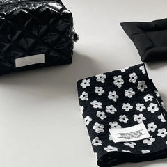 Baumwolluntersetzer - Koreanisches Design - Esstisch