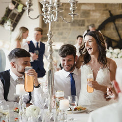 Champagnerflöten – Elegantes Design – Perfekt für Feiern