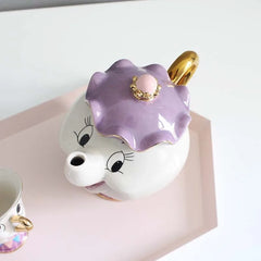 Disney Tee-Set – Keramik Anime Set fürs Zuhause