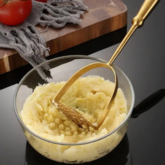 Edelstahlstampfer – Stilvolles Design – Multifunktional