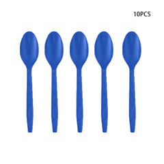 Einweggeschirr Set – Porzellan Design – 90PCS