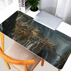 Gaming-Mauspad – Robustes Design – 100x50cm