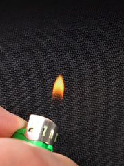 Gaming Mousepad aus Baumwolle in Schwarz, Grösse 900x450x4MM