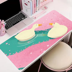 gaming-schreibtischunterlage mit cartoon-muster aus gummi, farbe: MM1780(9), grösse: 900x400x2 mm