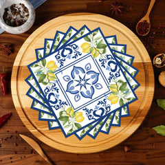 Gedruckte Servietten – Schickes Design – Geburtstag oder Gourmet