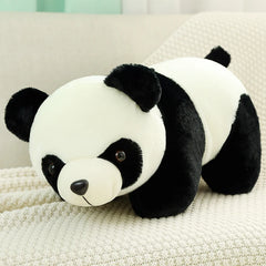 Baby Panda Plüsch – Weiches Baumwollkissen – 20-50CM
