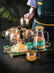 Kreativer Tassenhalter – Europäisch, Edelstahl