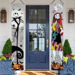 Halloween-Banner – Stoff Dekoration 30x180CM