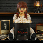 Halloween Gruseliges Mädchen Harz Statue – 21CM Tischdeko