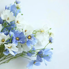 Künstliche Seiden-Koreopsis – Handgemachte Blumenpracht