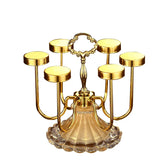 Kreativer Tassenhalter – Europäisch, Edelstahl