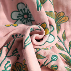 Japanische Badetücher – Baumwolle Spitze – 80x160cm