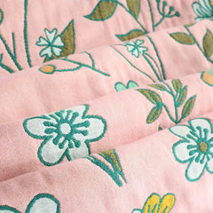 Japanische Badetücher – Baumwolle Spitze – 80x160cm