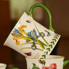 Keramik Kaffeetasse – Prairie Chic – 301-400ml