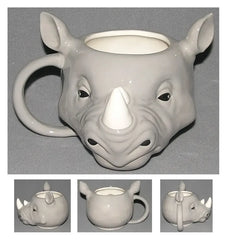 Keramiktasse – Cartoon Tiger Design – 301-400ml