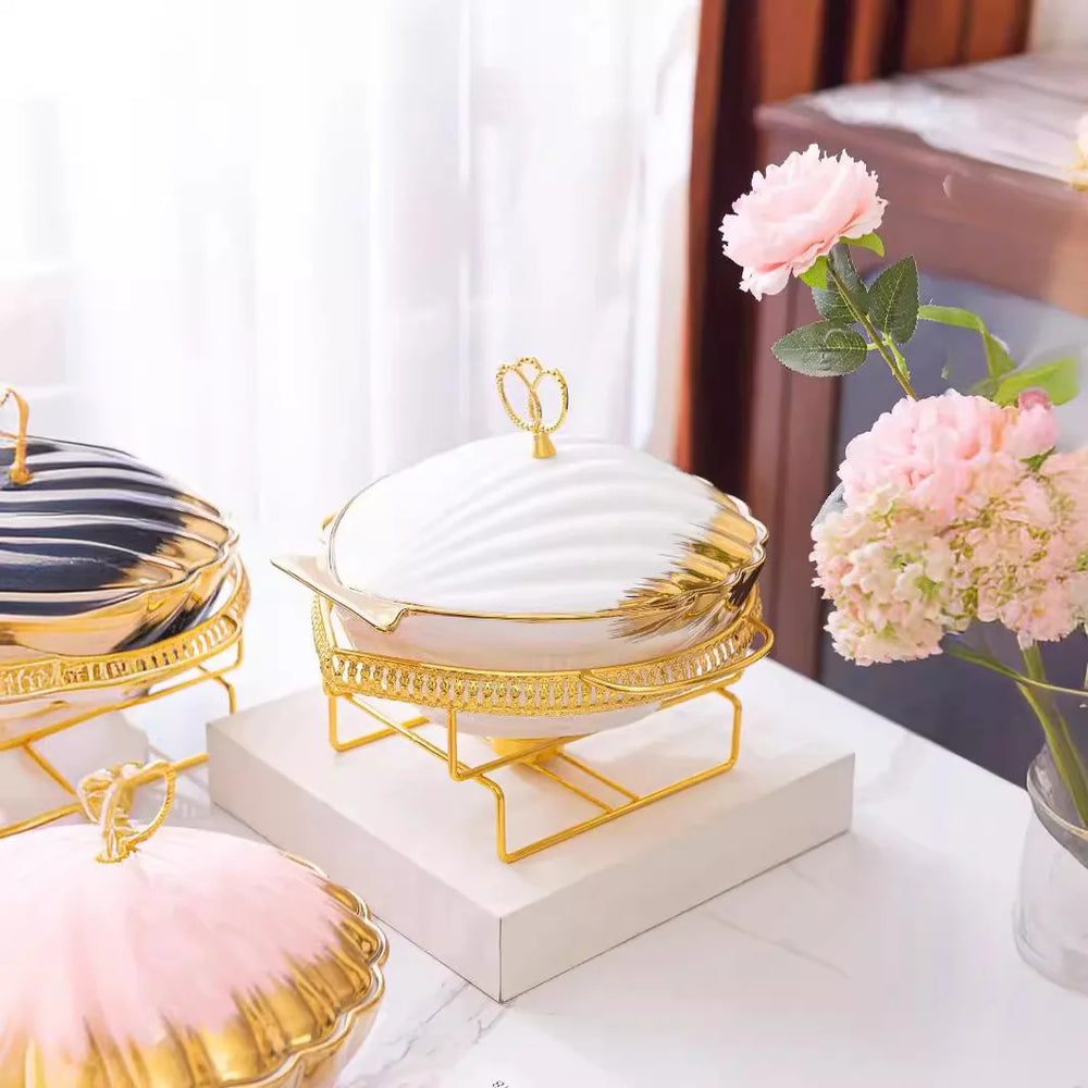 Kreative Schalen – Feinporzellan – Heim & Hotel