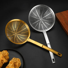 Küchensieb – Edelstahl Design – 18cm/16cm Optionen