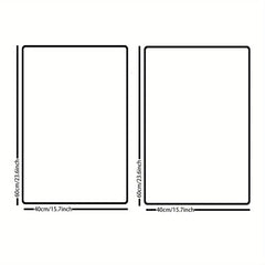 Küchentücher – Blau-Weisses Porzellandesign – 2er-Set