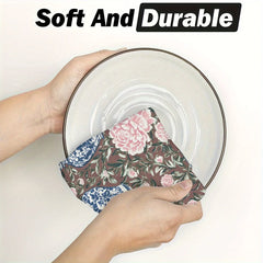 Küchentücher – Chinesisches Aquarell – 2er Set