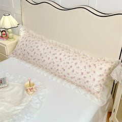 Lange Kissenhülle – Öko-Polyester – Verschiedene Grössen