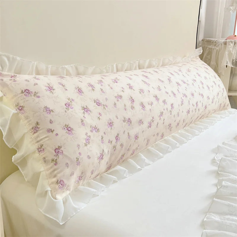 Lange Kissenhülle – Öko-Polyester – Verschiedene Grössen