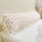 Lange Kissenhülle – Öko-Polyester – Verschiedene Grössen