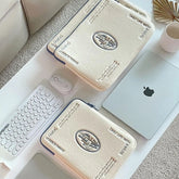 Laptop-Hülle – Minimalistisches Polyester – 13-16 Zoll