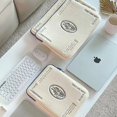 Laptop-Hülle – Minimalistisches Polyester – 13-16 Zoll