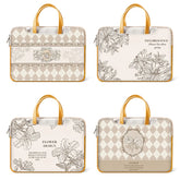 Laptop Tasche aus PU-Leder TA-0776 für MacBook in 13-13,3 Zoll