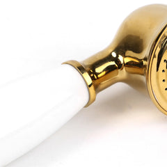 Luxus Messing Duschkopf – Goldbeschichtetes 1,5m Set