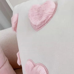 Luxuskissenbezug – Handarbeit Stickerei – 45x45cm