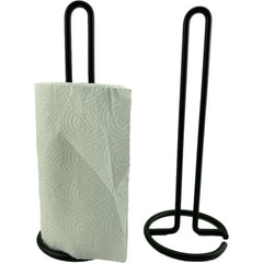 Metall Küchenrollenhalter – Modernes Gold/Roségold Design