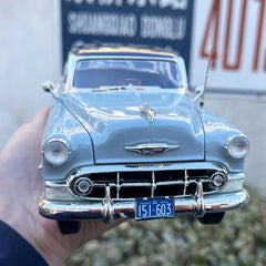 Metall-Modellauto – 1:18 Massstab – Vintage Display