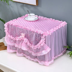 Mikrowellenabdeckung – Spitze Modern – 50x35x30cm