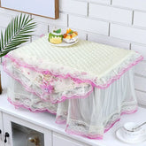 Mikrowellenabdeckung – Spitze Modern – 50x35x30cm