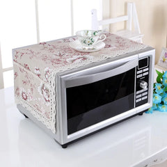 Mikrowellenabdeckung – Stoffdesign – 96x33CM