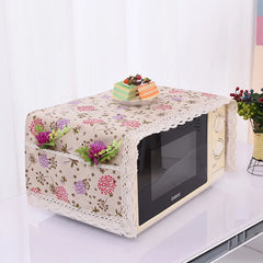 Mikrowellenabdeckung – Stoffdesign – 96x33CM