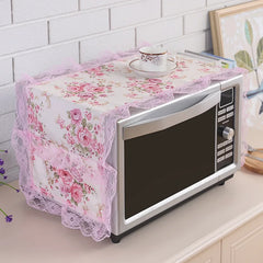 Mikrowellenabdeckung – Stoffdesign – 96x33CM