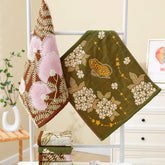 Mullhandtuch – Baumwolle Strick – Vielseitig & Weich