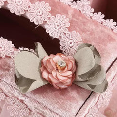 Multifunktions-Aufbewahrungskorb – Europäischer Stil – 29x18x14cm