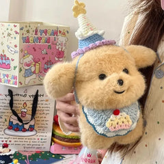 Niedliche Welpenpuppe – Plüschtier – Raumornament