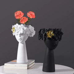 Nordic Vase - Amerikanischer Stil - Tischdeko