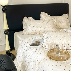 Rayon-Seiden-Bettwäsche – Satin-Stil – Sommerkomfort